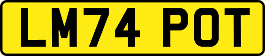 LM74POT