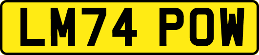 LM74POW