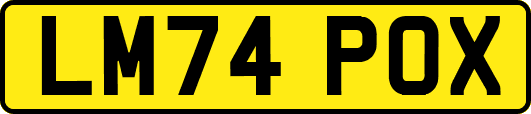 LM74POX