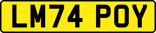 LM74POY
