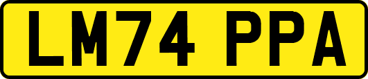 LM74PPA