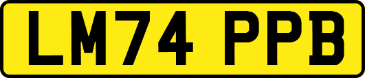 LM74PPB