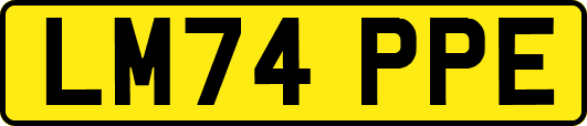LM74PPE