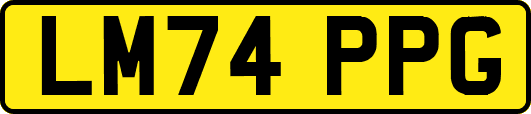 LM74PPG