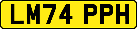 LM74PPH