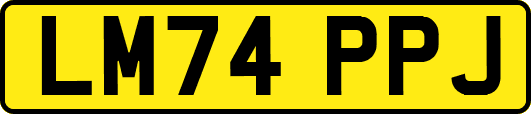 LM74PPJ