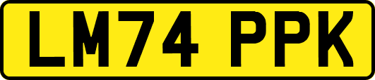LM74PPK