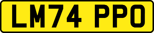LM74PPO