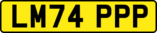 LM74PPP