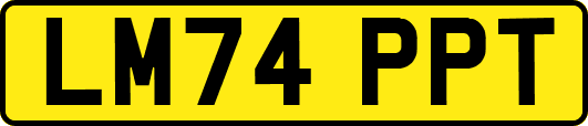 LM74PPT
