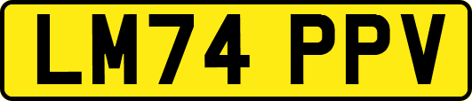 LM74PPV