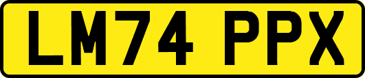 LM74PPX