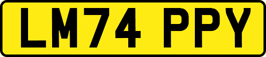 LM74PPY