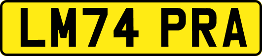 LM74PRA
