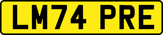 LM74PRE
