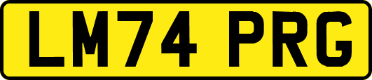 LM74PRG