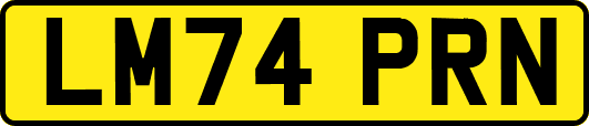 LM74PRN