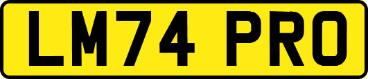 LM74PRO