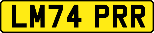 LM74PRR