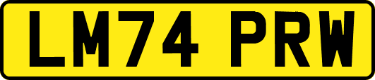 LM74PRW
