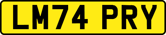 LM74PRY