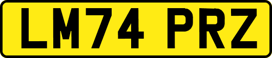 LM74PRZ