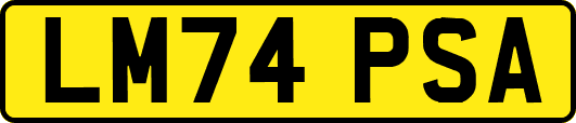 LM74PSA