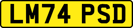 LM74PSD