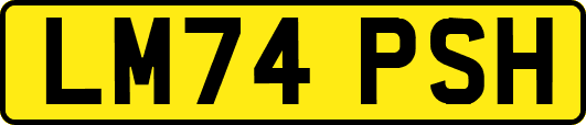 LM74PSH