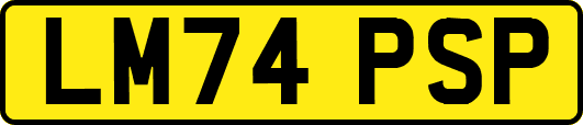 LM74PSP