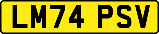 LM74PSV