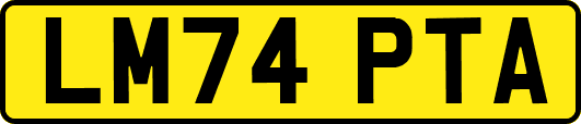 LM74PTA