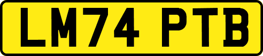 LM74PTB