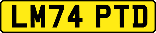 LM74PTD