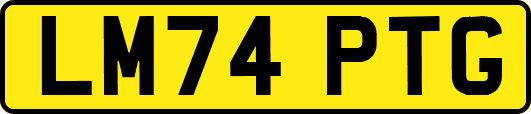LM74PTG