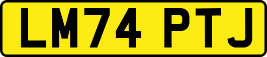 LM74PTJ