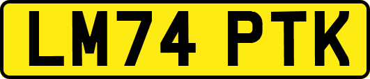 LM74PTK