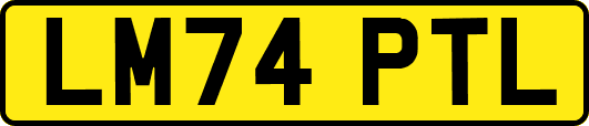 LM74PTL