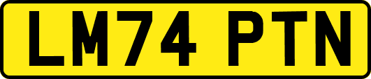LM74PTN