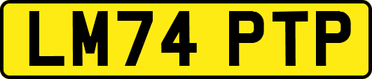 LM74PTP