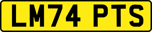 LM74PTS