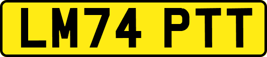 LM74PTT