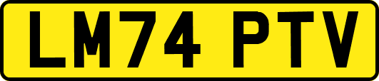 LM74PTV