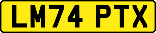 LM74PTX