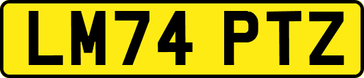 LM74PTZ