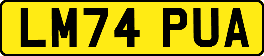 LM74PUA