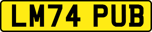 LM74PUB