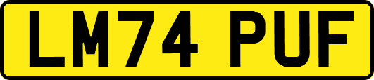 LM74PUF