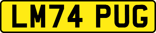 LM74PUG