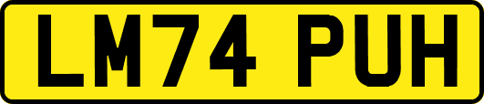LM74PUH